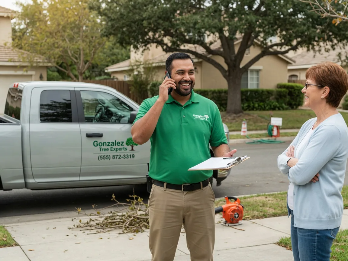 Tree Service Zap, ND FAQs